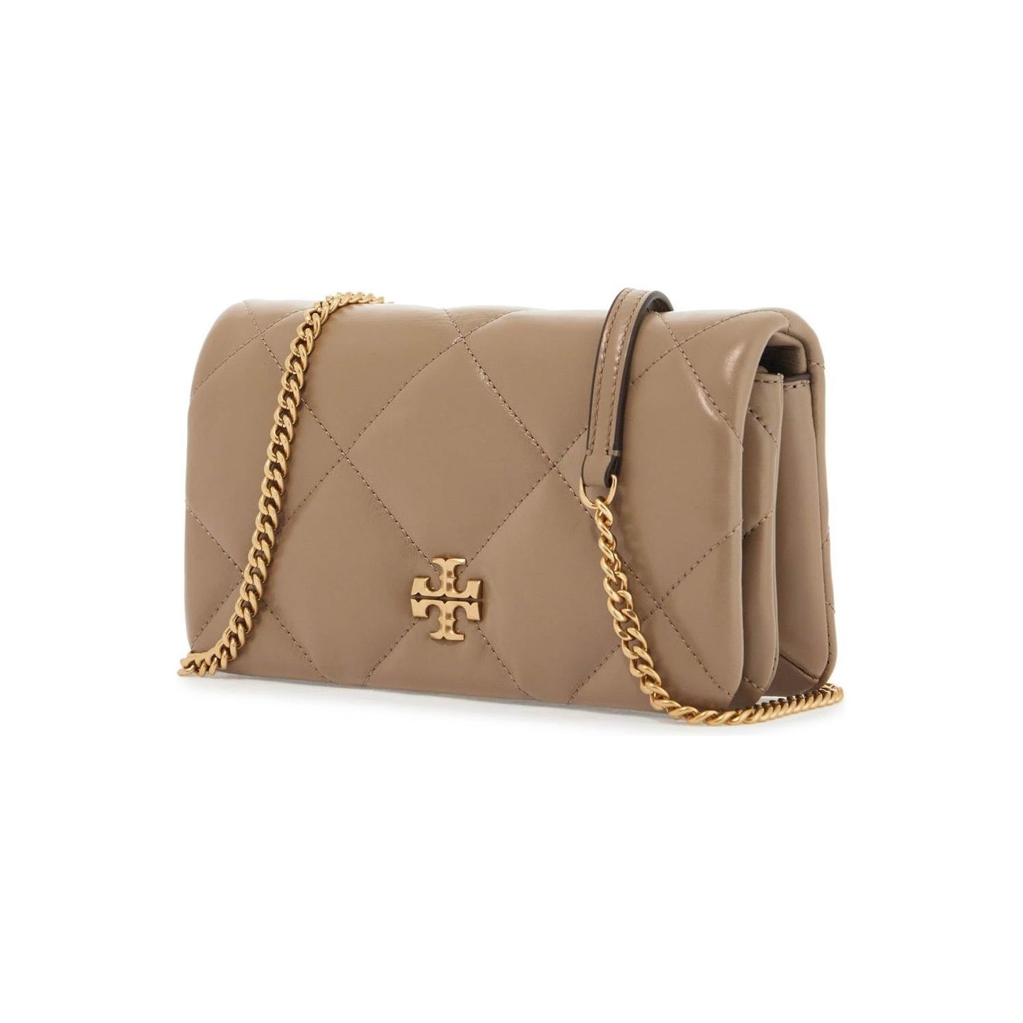 Tory Burch kira mini crossbody bag with Shopper Tory Burch Rosy Brown