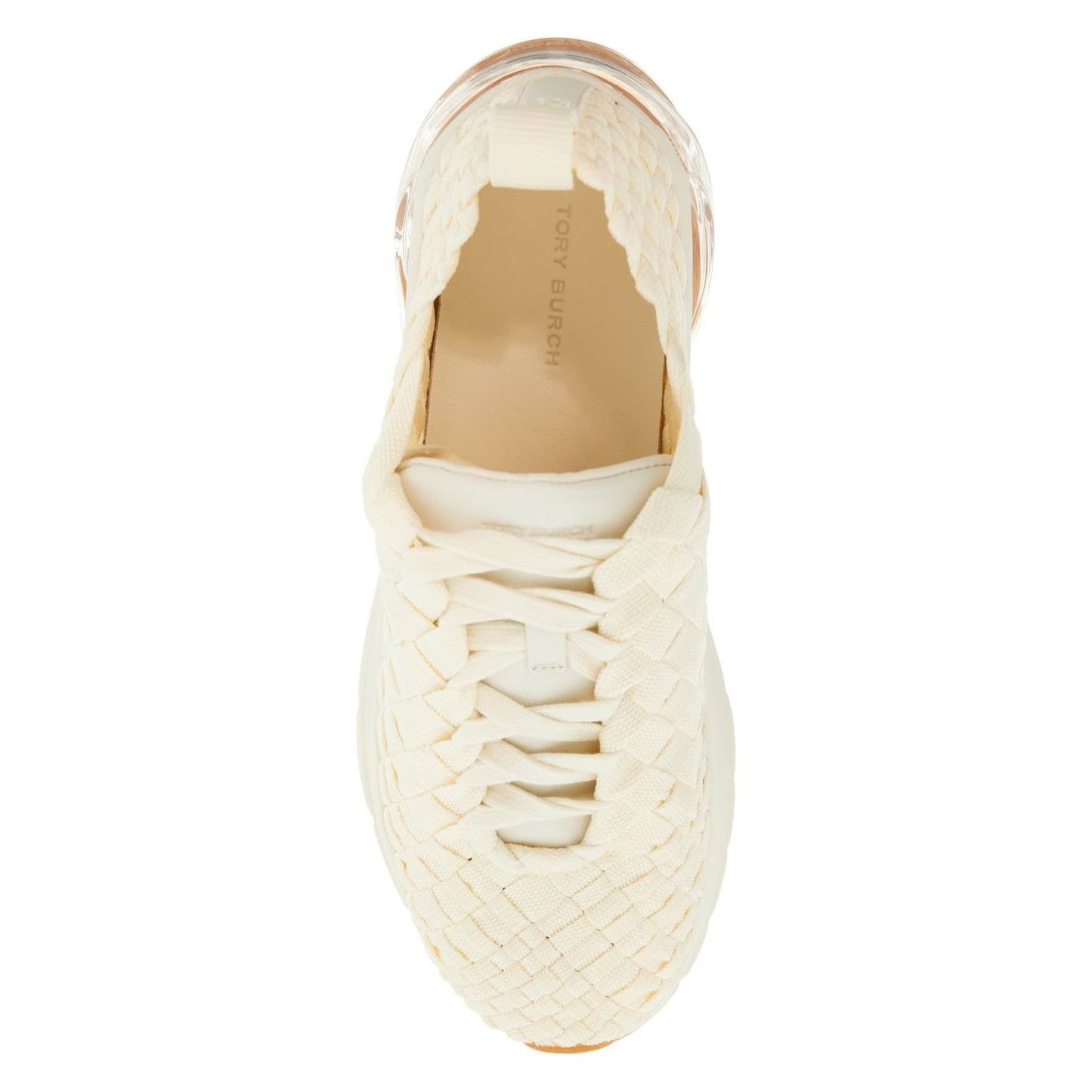 Tory Burch good luck sneakers Sneakers Tory Burch Antique White