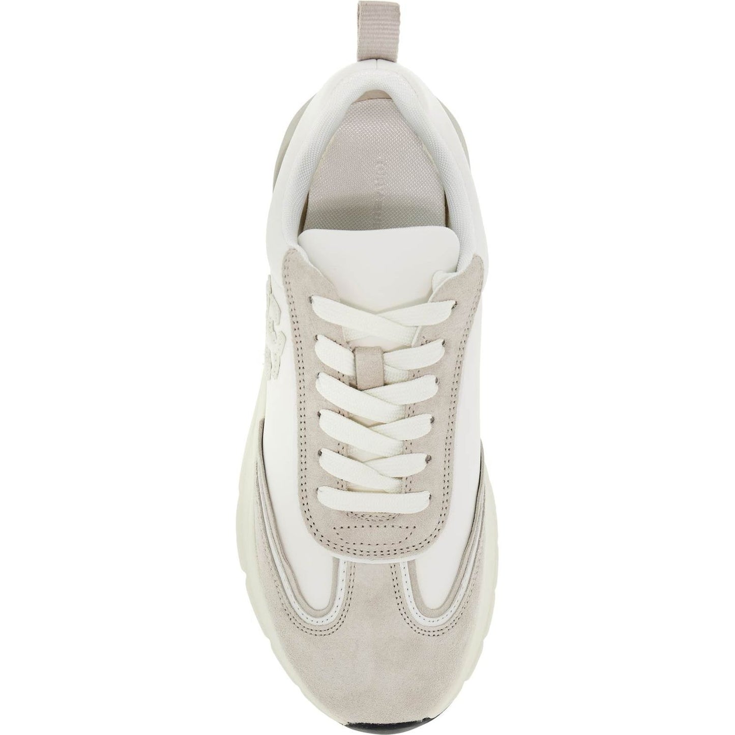 Tory Burch good luck sneakers Sneakers Tory Burch Light Gray