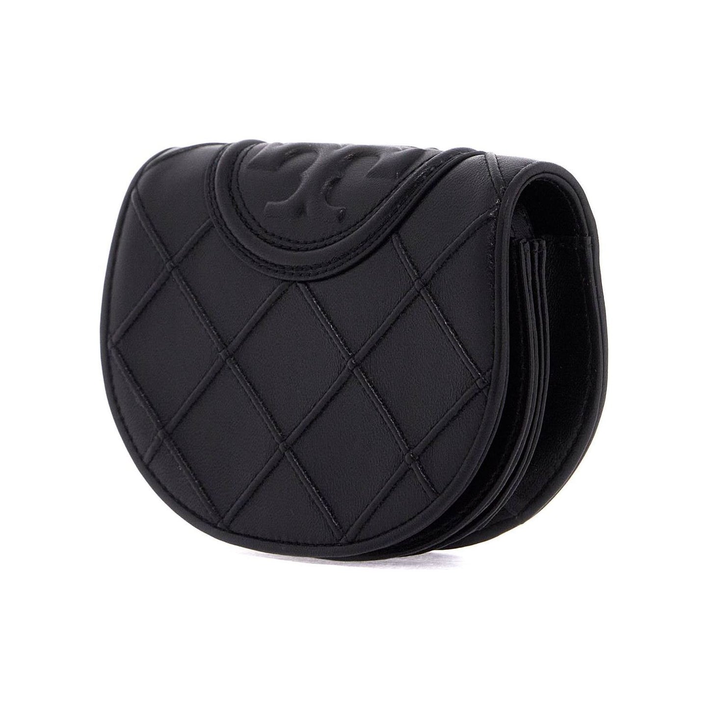 Tory Burch fleming crossbody mini bag Shopper Tory Burch Dark Slate Gray
