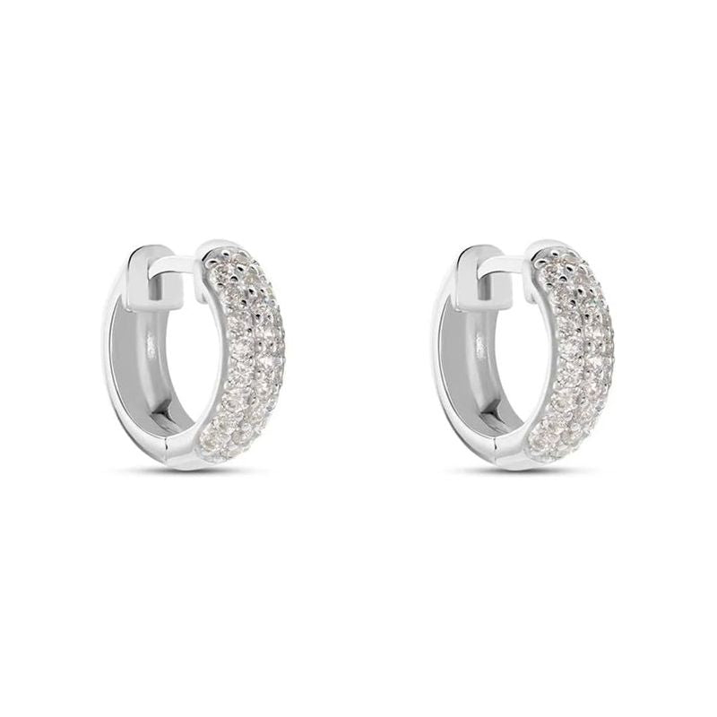STROILI Mod. 1666881 Earrings STROILI JEWELS Light Gray