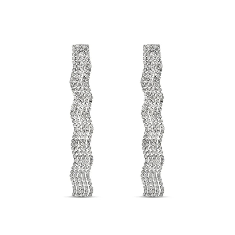 STROILI Mod. 1683806 Earrings STROILI JEWELS Gray