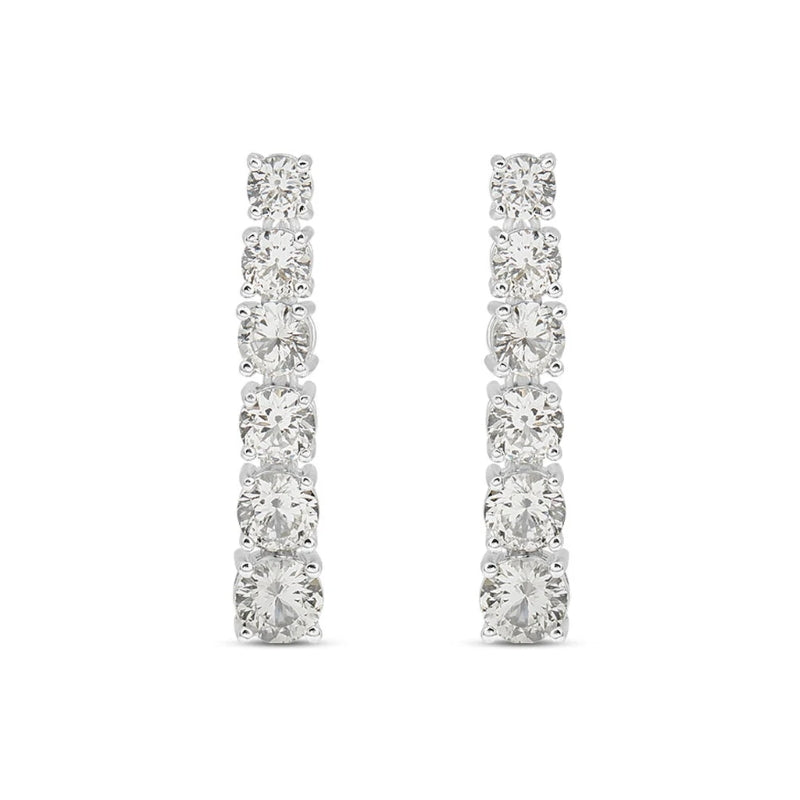 STROILI Mod. 1684142 Earrings STROILI JEWELS Light Gray