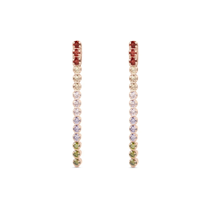 STROILI Mod. 1686157 Earrings STROILI JEWELS Light Gray