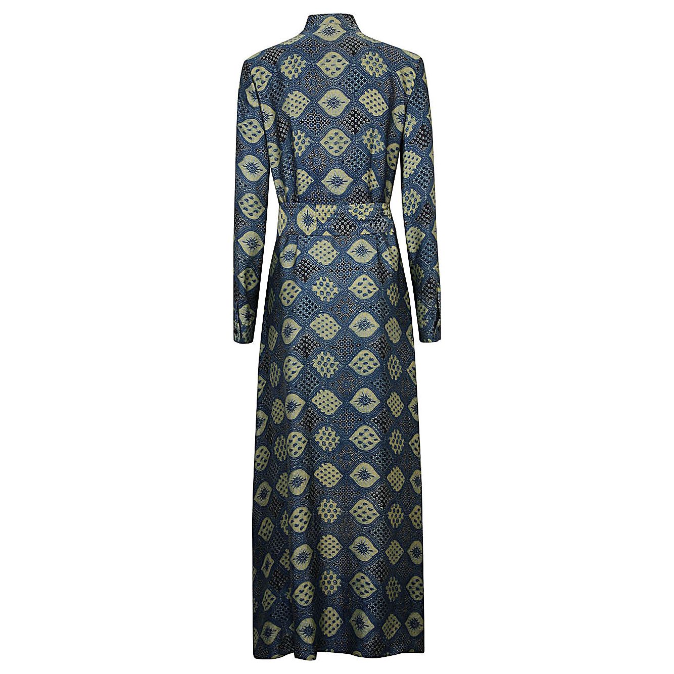 OBIDI Dresses Blue