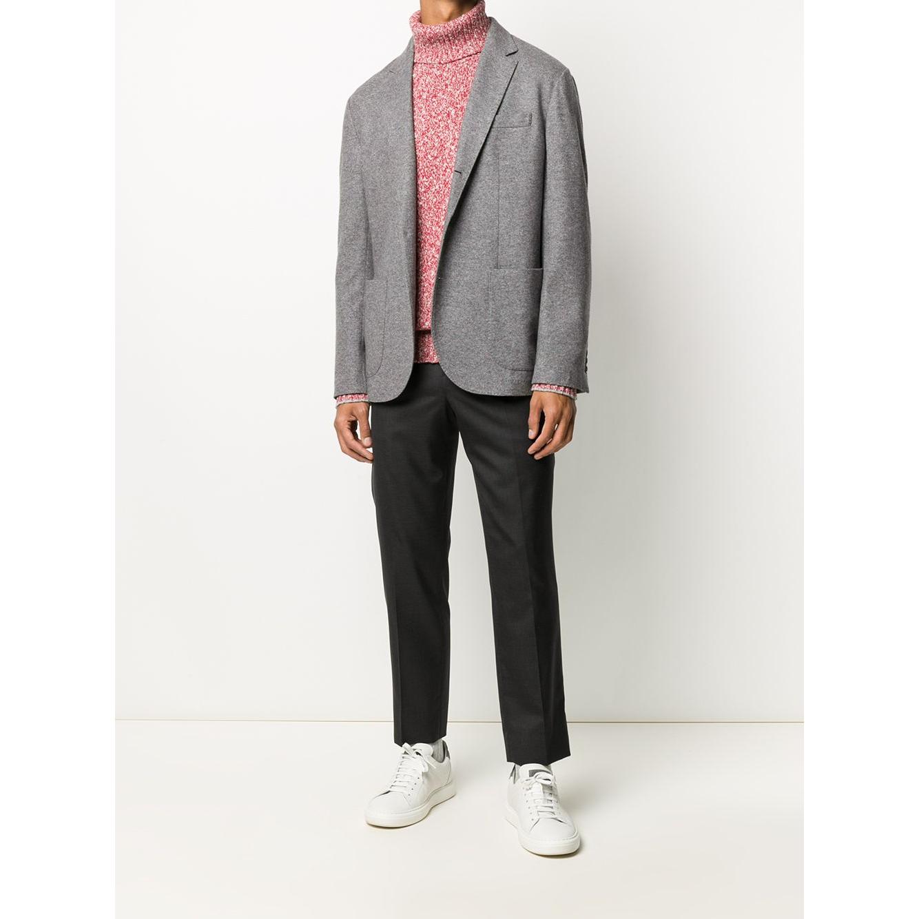 Brunello Cucinelli Jackets Grey Jackets Brunello Cucinelli Beige