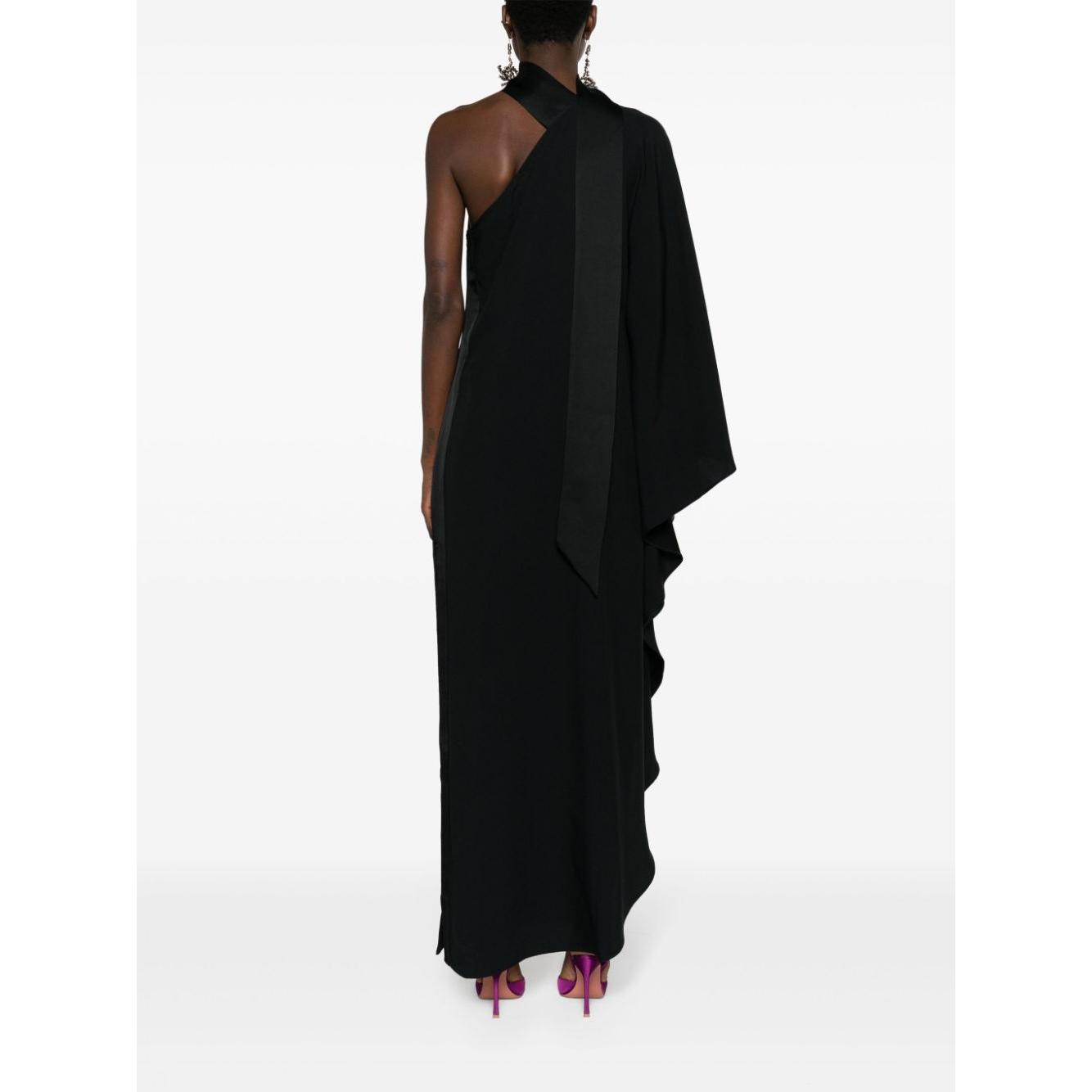 TALLER MARMO PRE Dresses Black Dresses Taller Marmo Pre White Smoke