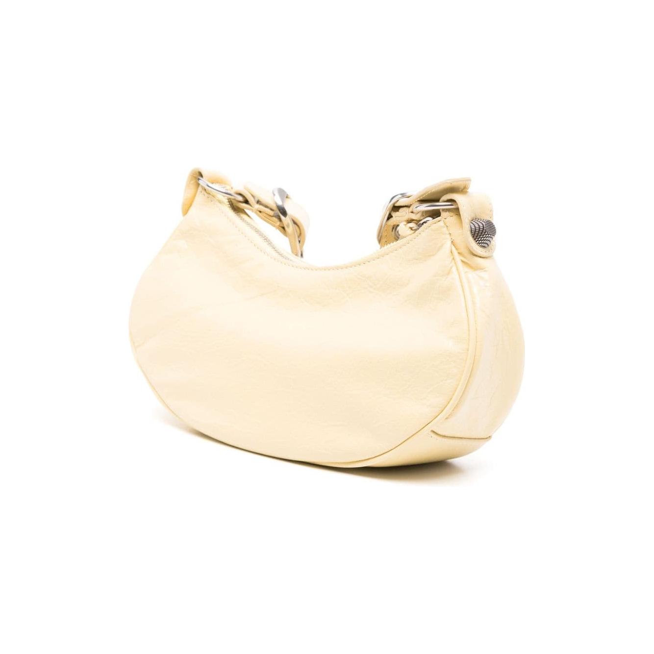 Balenciaga Le Cagole XS shoulder bag Shoulder Balenciaga Antique White