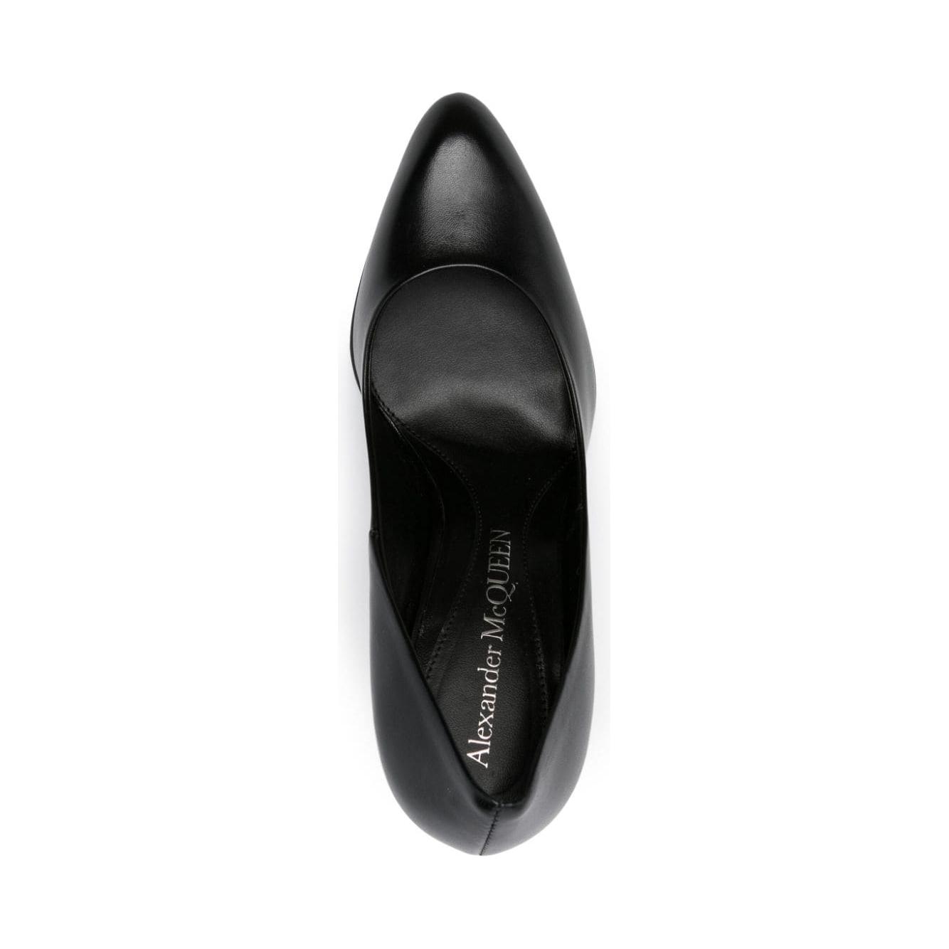 Alexander McQueen Pumps Armadillo 95mm High Heel Alexander Mcqueen Black