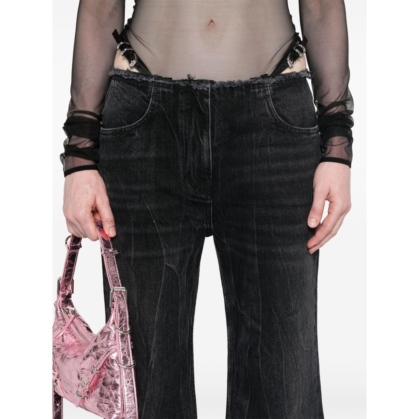 Givenchy Jeans Black Jeans Givenchy Dark Slate Gray