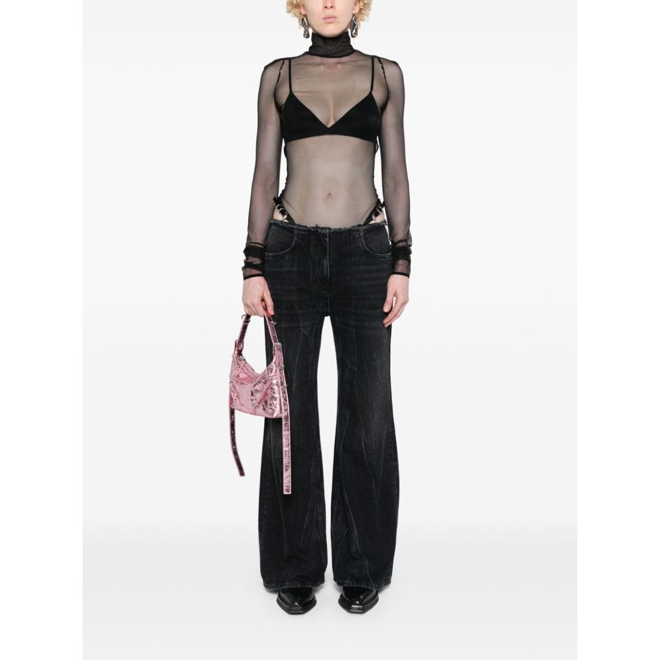 Givenchy Jeans Black Jeans Givenchy Black