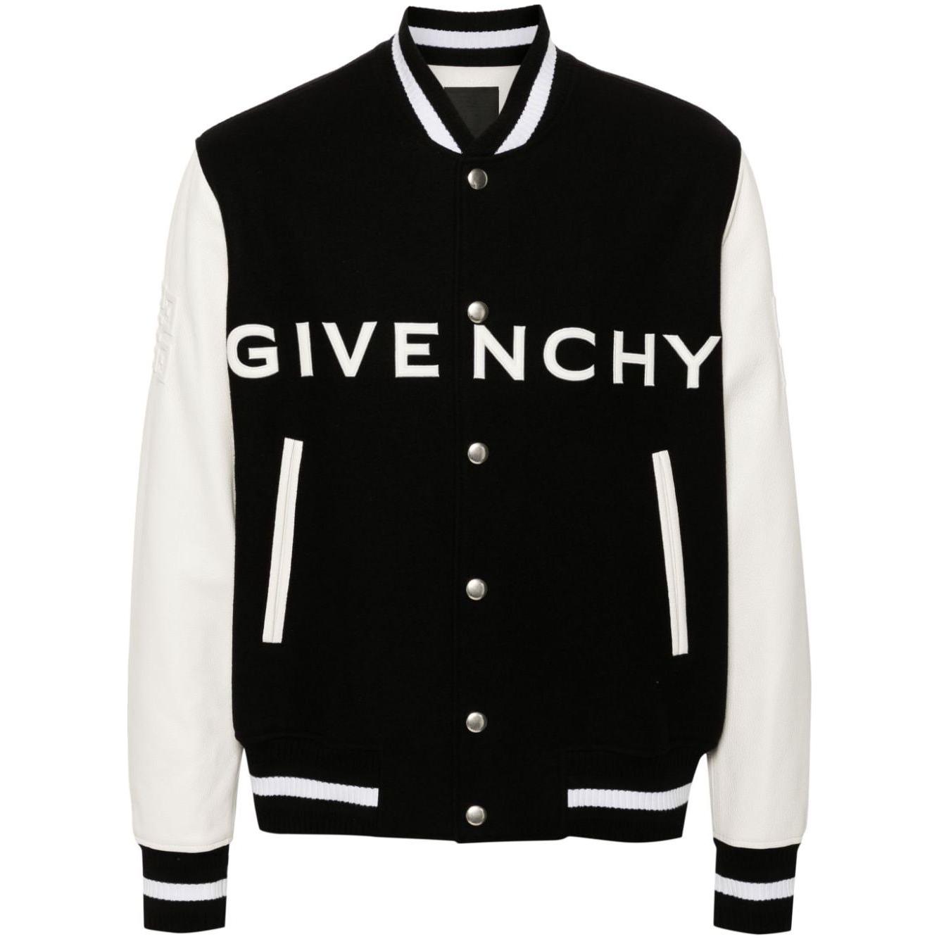 Givenchy Coats Black Jackets Givenchy Black