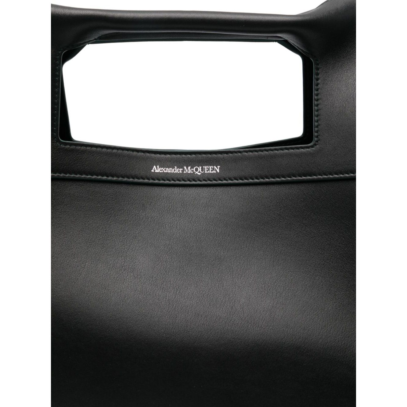 Alexander McQueen The Square Tote Bag Handbag Alexander Mcqueen Dark Slate Gray