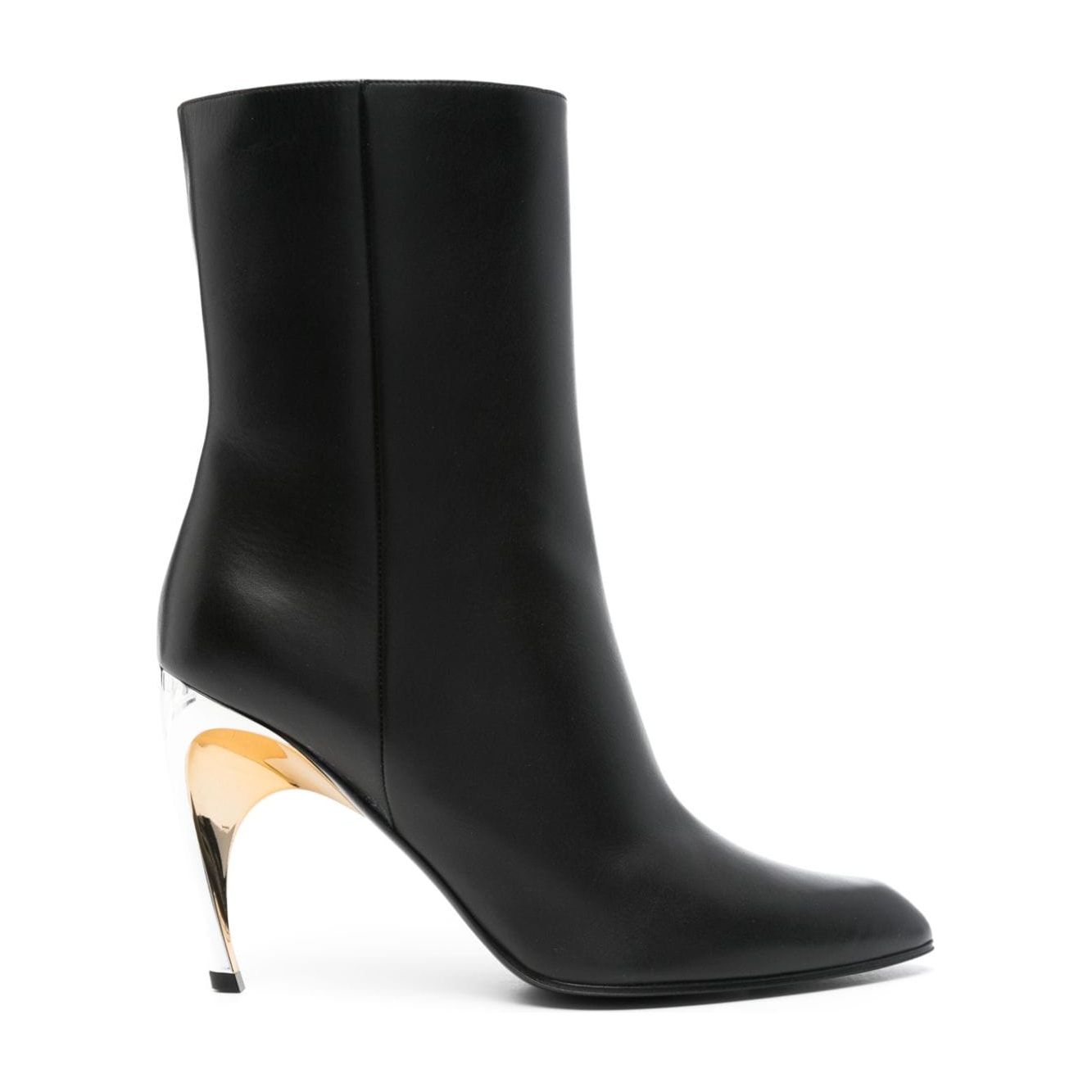 Alexander McQueen 95mm Armadillo Boots Boots Alexander Mcqueen Dark Slate Gray
