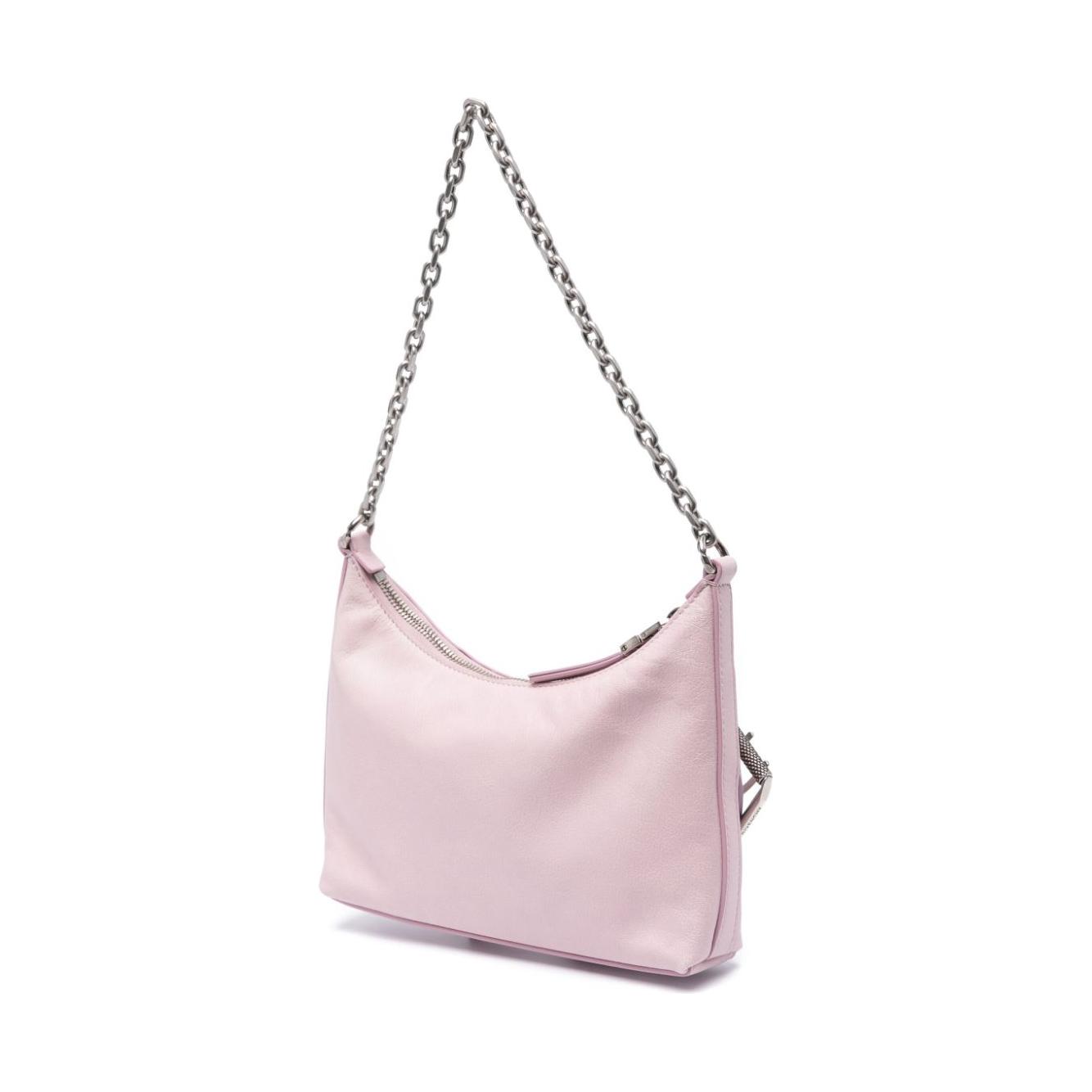 Givenchy Women's Voyou Shoulder Bag Pink Shoulder Givenchy Thistle