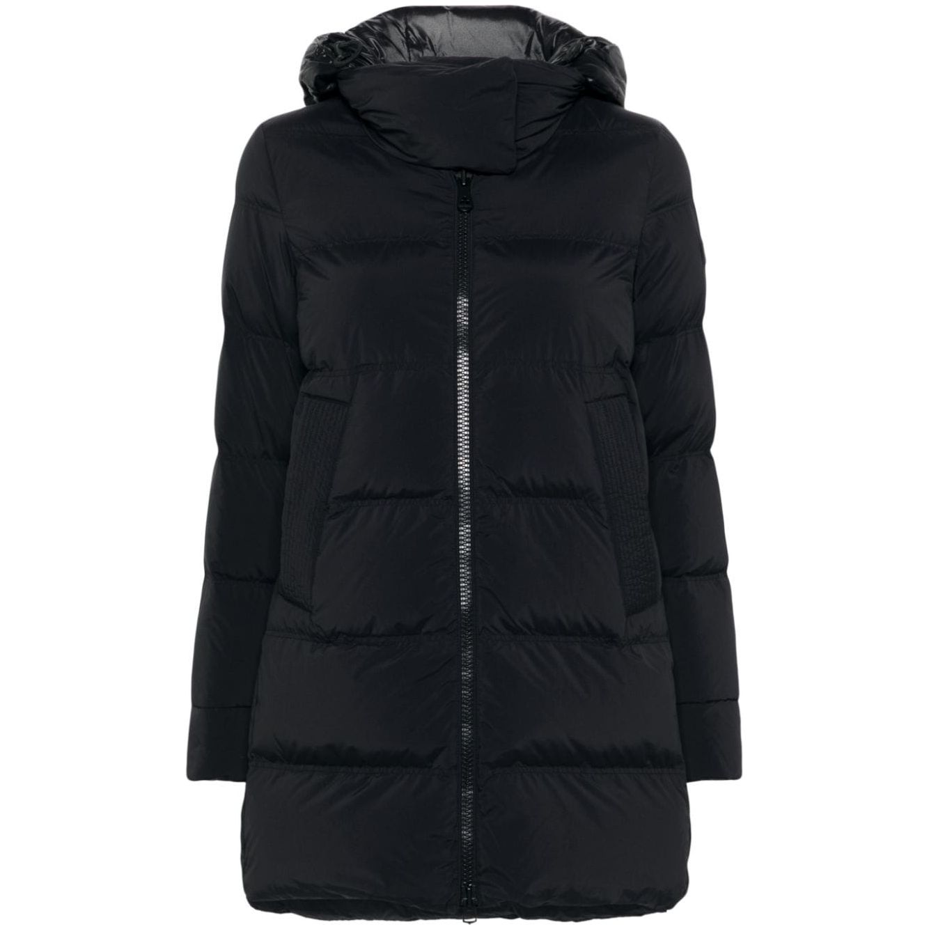 Peuterey Coats Black Jackets Peuterey Black
