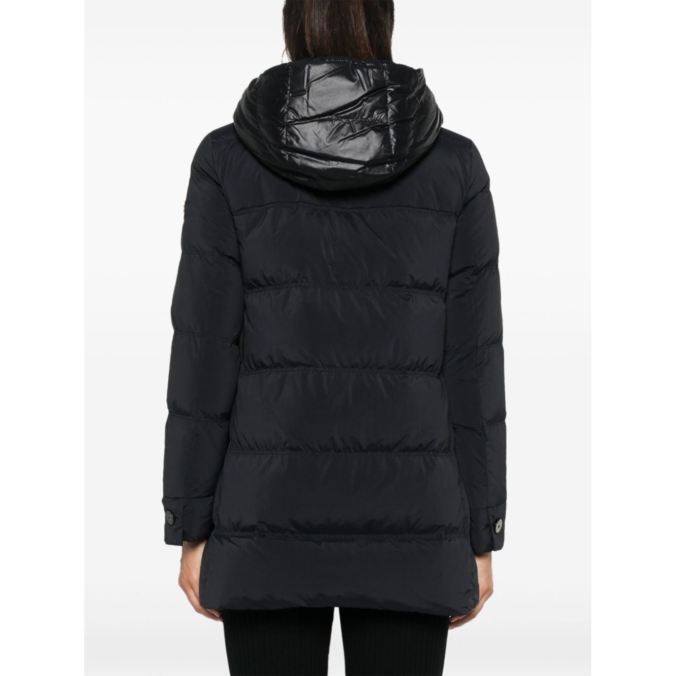 Peuterey Coats Black Jackets Peuterey Dark Slate Gray