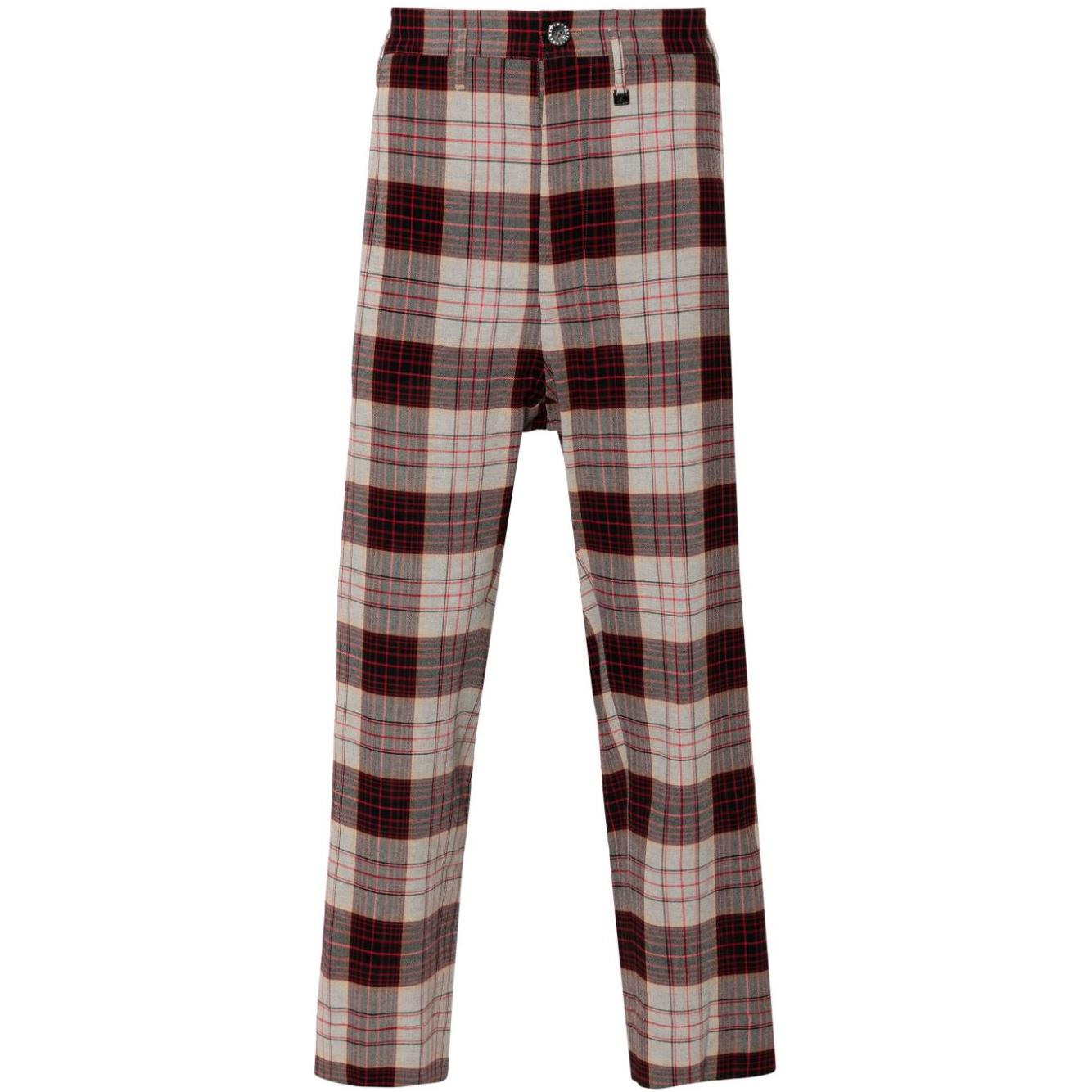Vivienne Westwood Trousers Red Trousers Vivienne Westwood Dim Gray