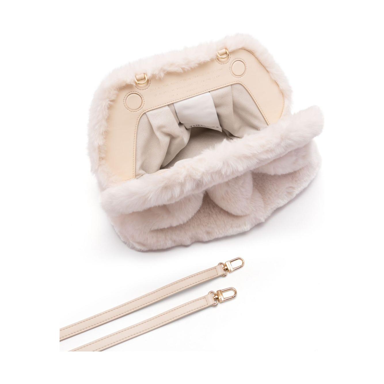 Themoire' Tia clutch bag Clutches Themoire' Light Gray