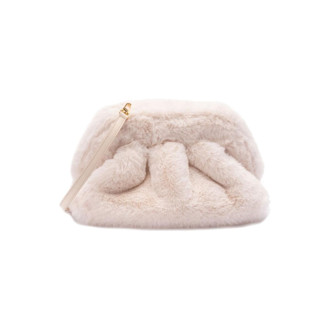 Themoire' Tia clutch bag Clutches Themoire' Light Gray