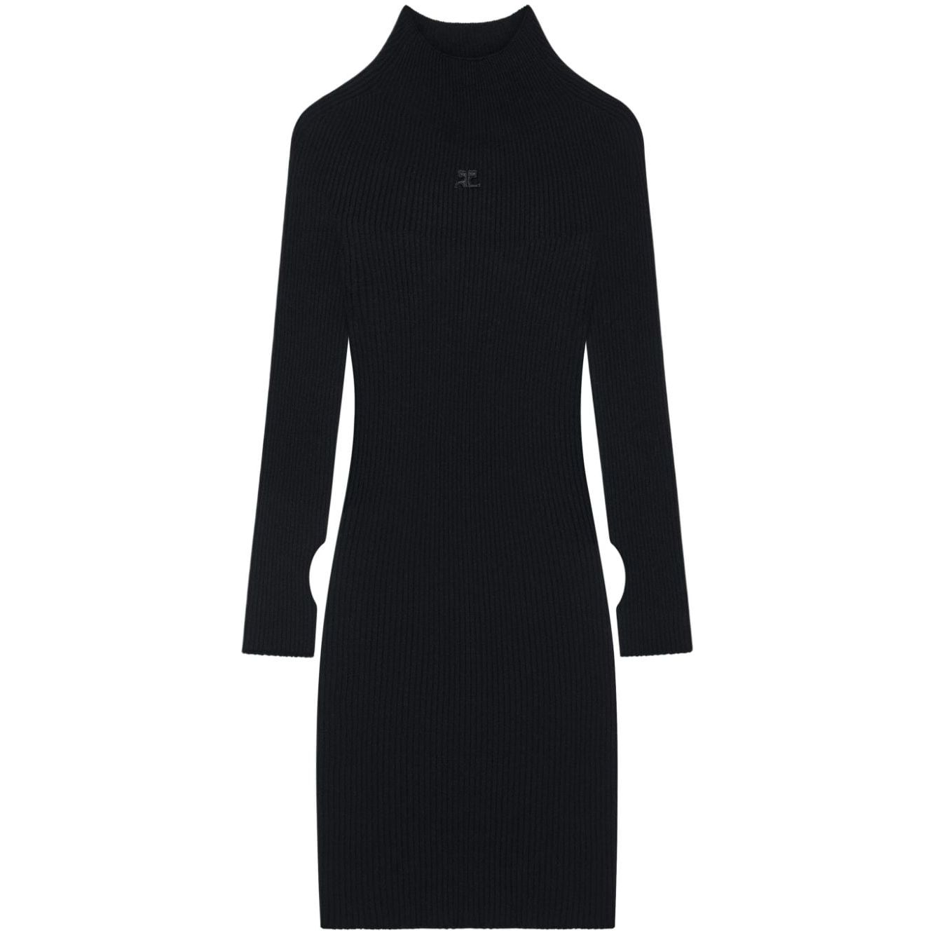 COURREGES PRE Dresses Black Dresses Courreges Pre Black
