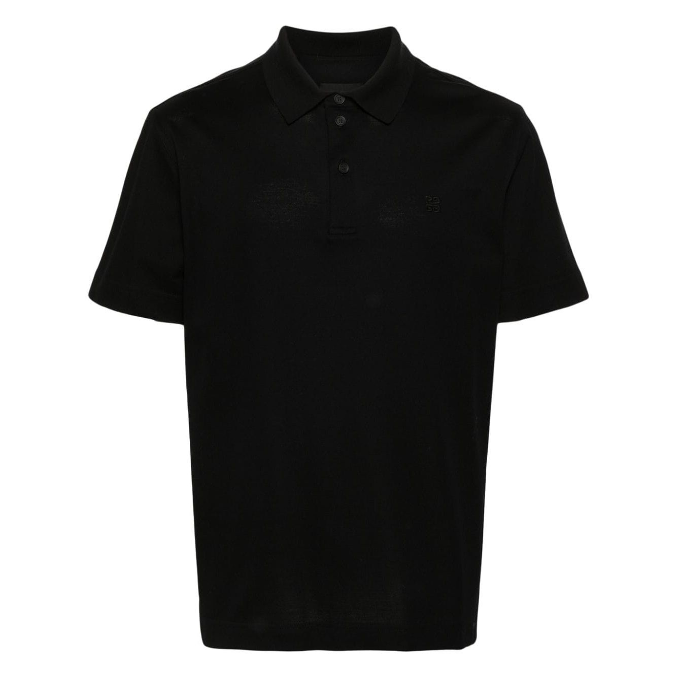 Givenchy T-shirts and Polos Black Topwear Givenchy Black