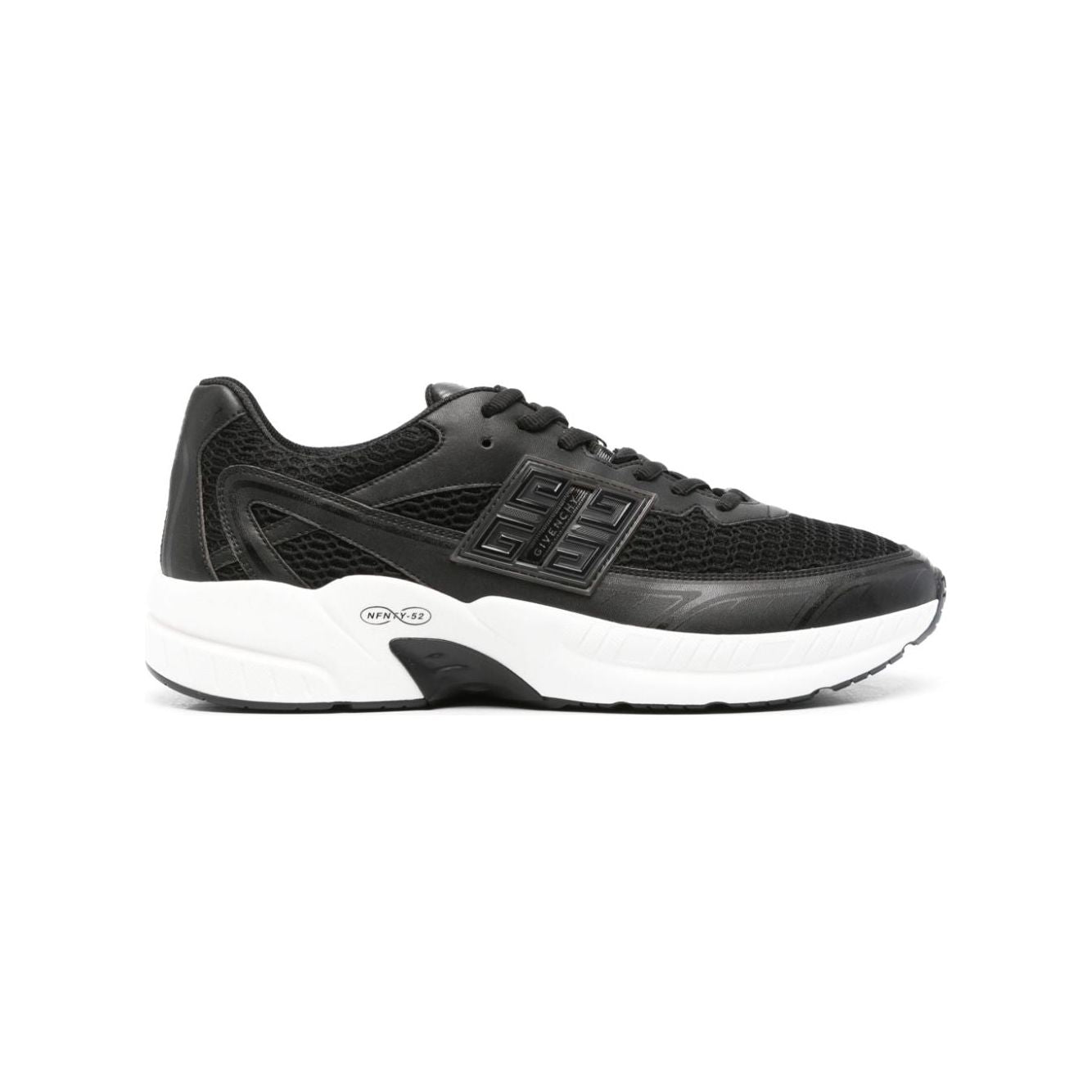 Givenchy Sneakers Black Sneakers Givenchy White Smoke