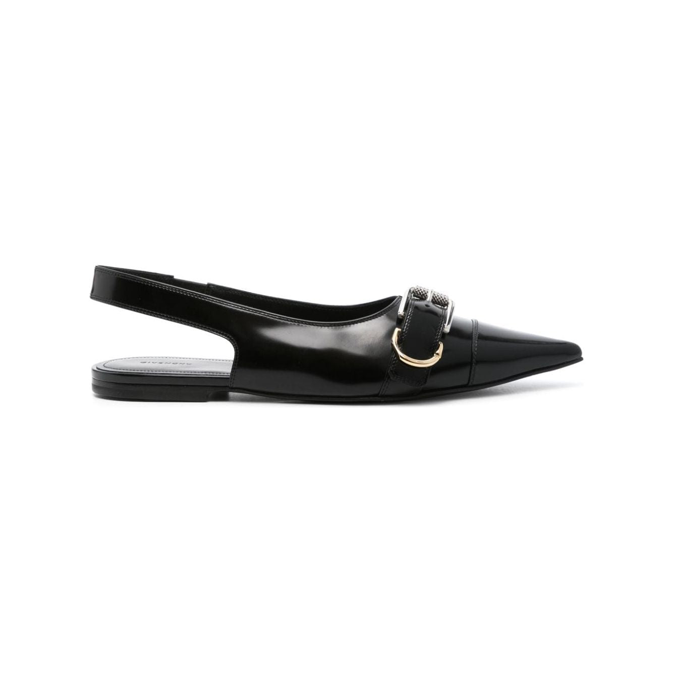 Givenchy Flat shoes Black Flat Shoes Givenchy Black