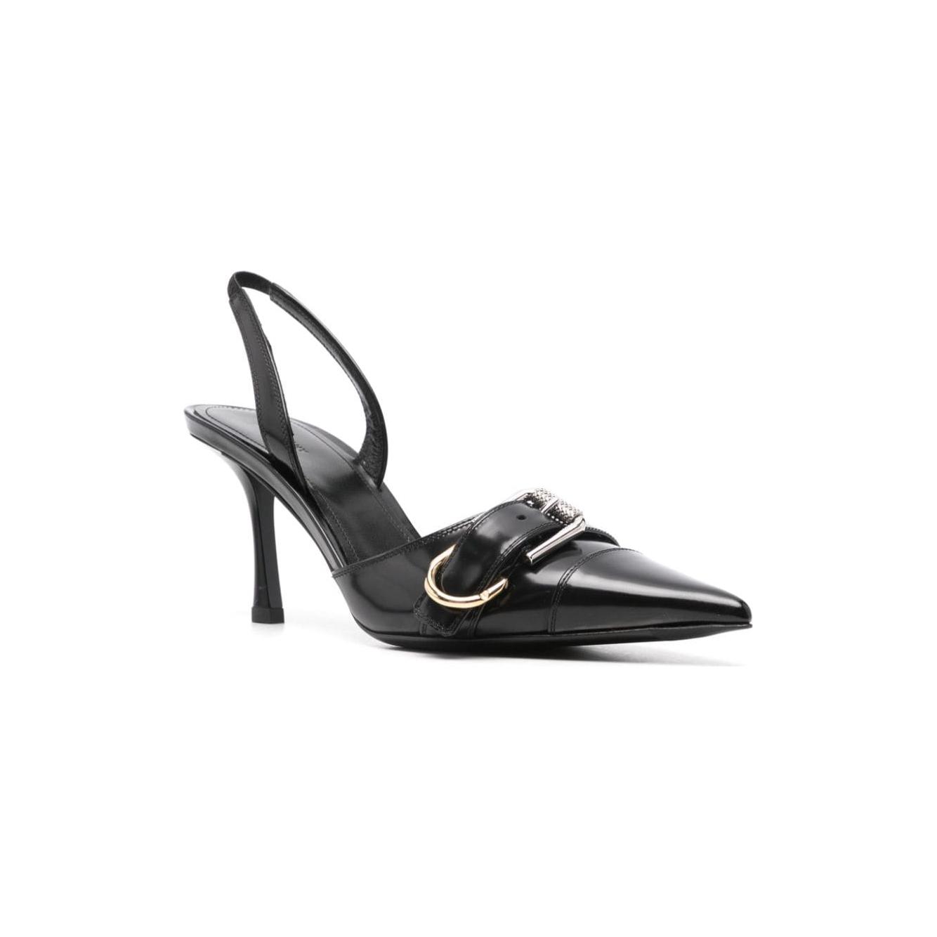 Givenchy With Heel Black Medium Heel Givenchy Dark Slate Gray