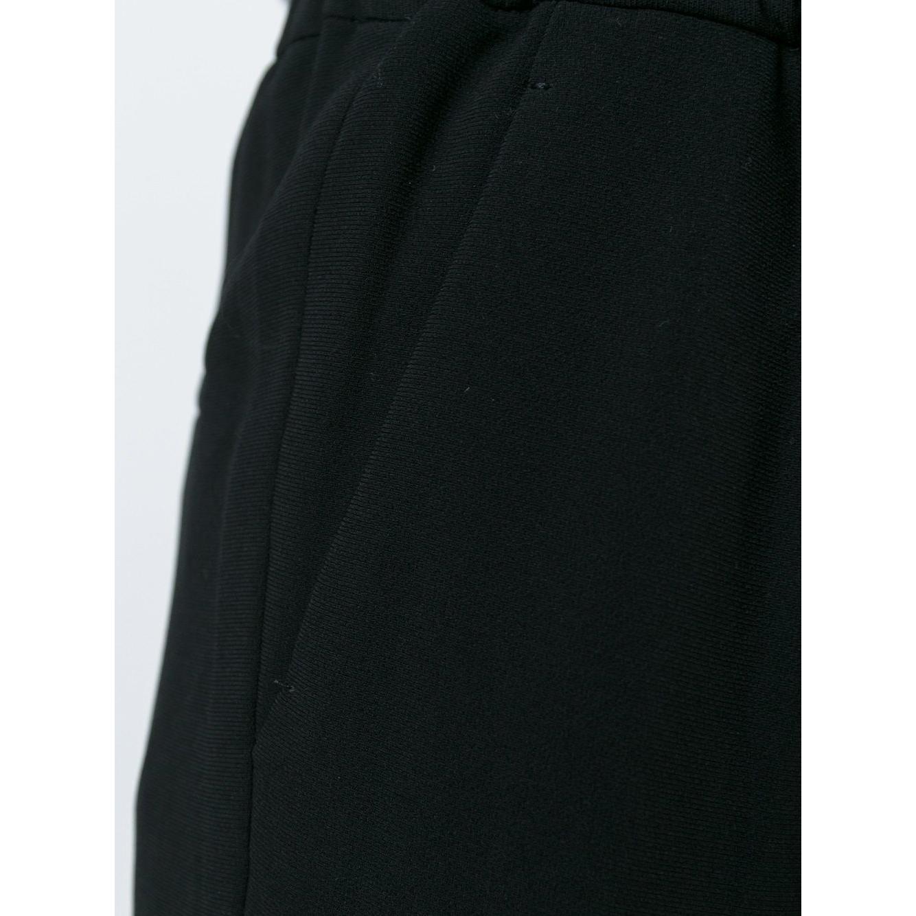 Alberto Biani Trousers Black Trousers Alberto Biani Black