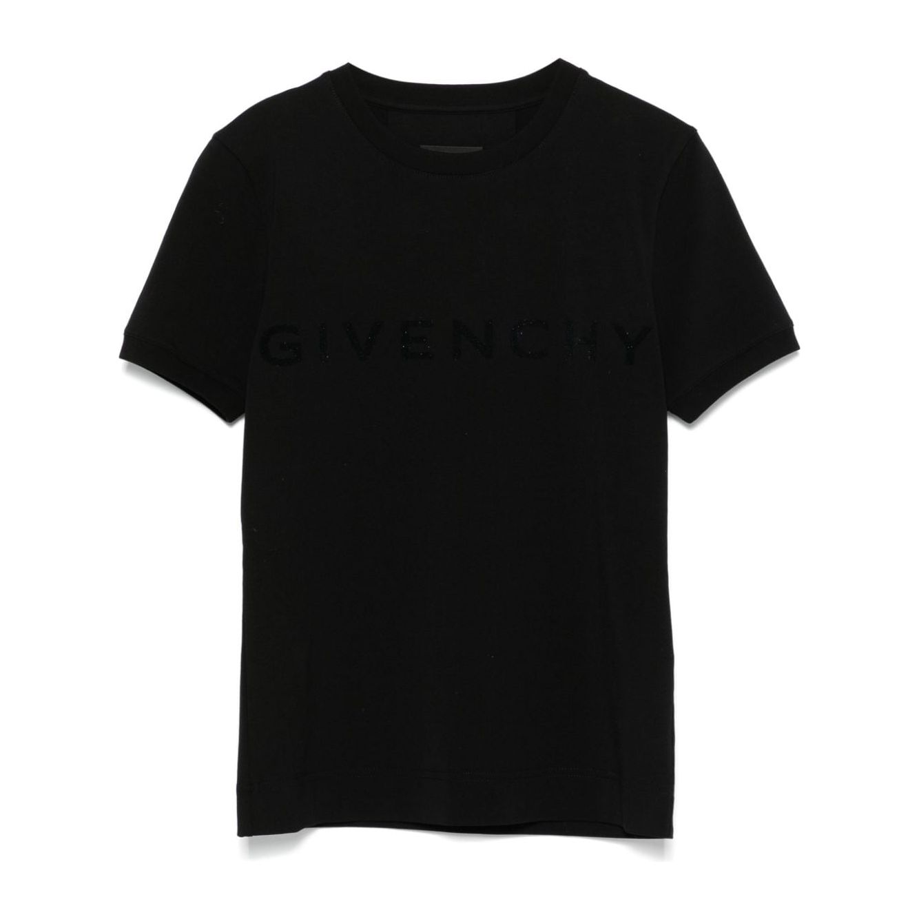 Givenchy T-shirts and Polos Black Topwear Givenchy Black