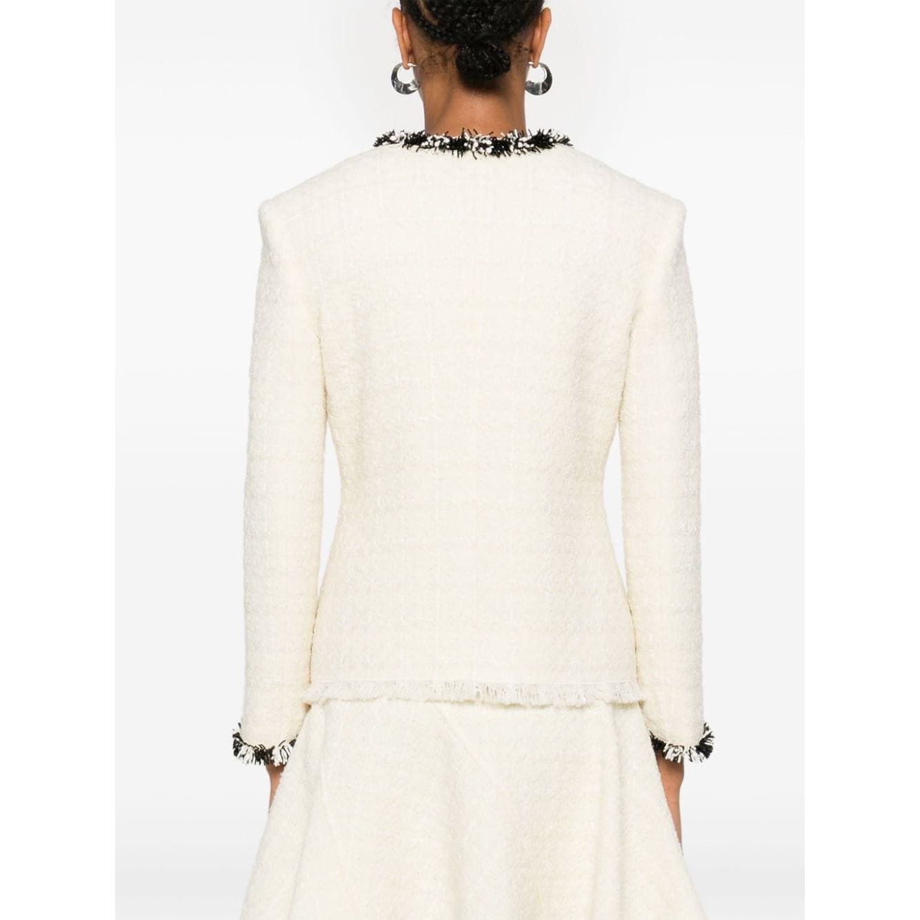 Givenchy Jackets Beige Jackets Givenchy White Smoke