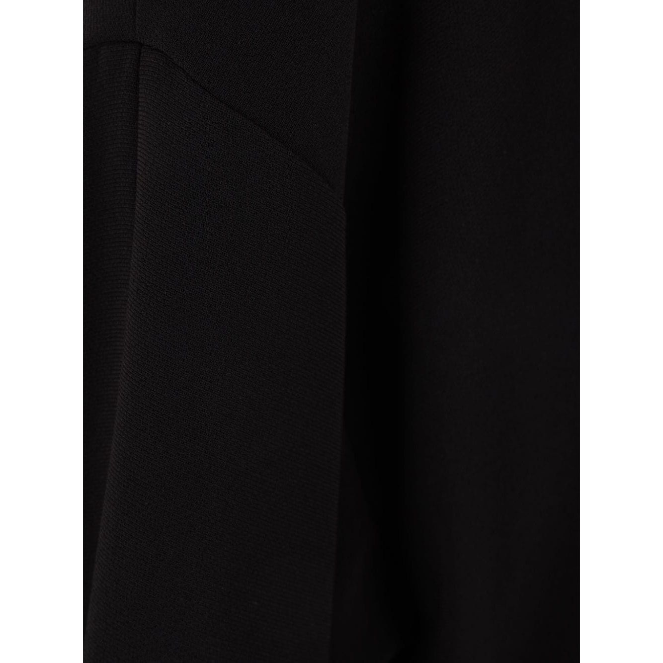 Alberto Biani Top Black Topwear Alberto Biani Black