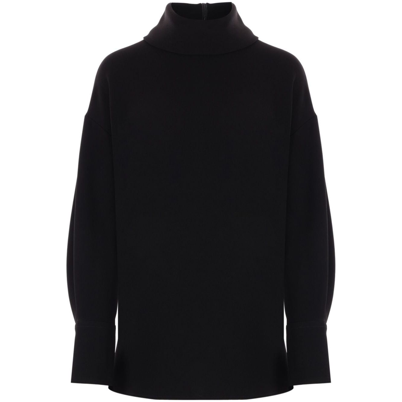 Alberto Biani Top Black Topwear Alberto Biani Black