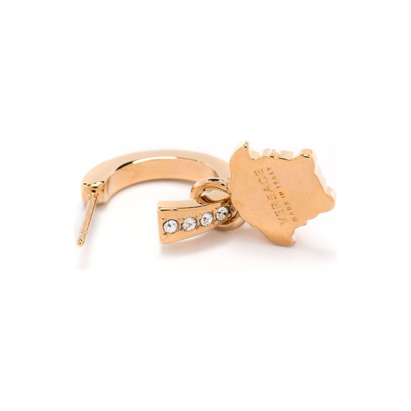 Versace Bijoux Golden Jewellery Versace Tan
