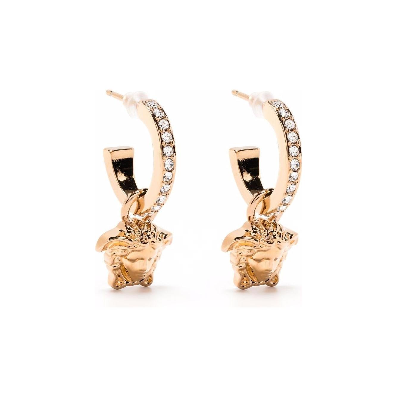 Versace Bijoux Golden Jewellery Versace Antique White