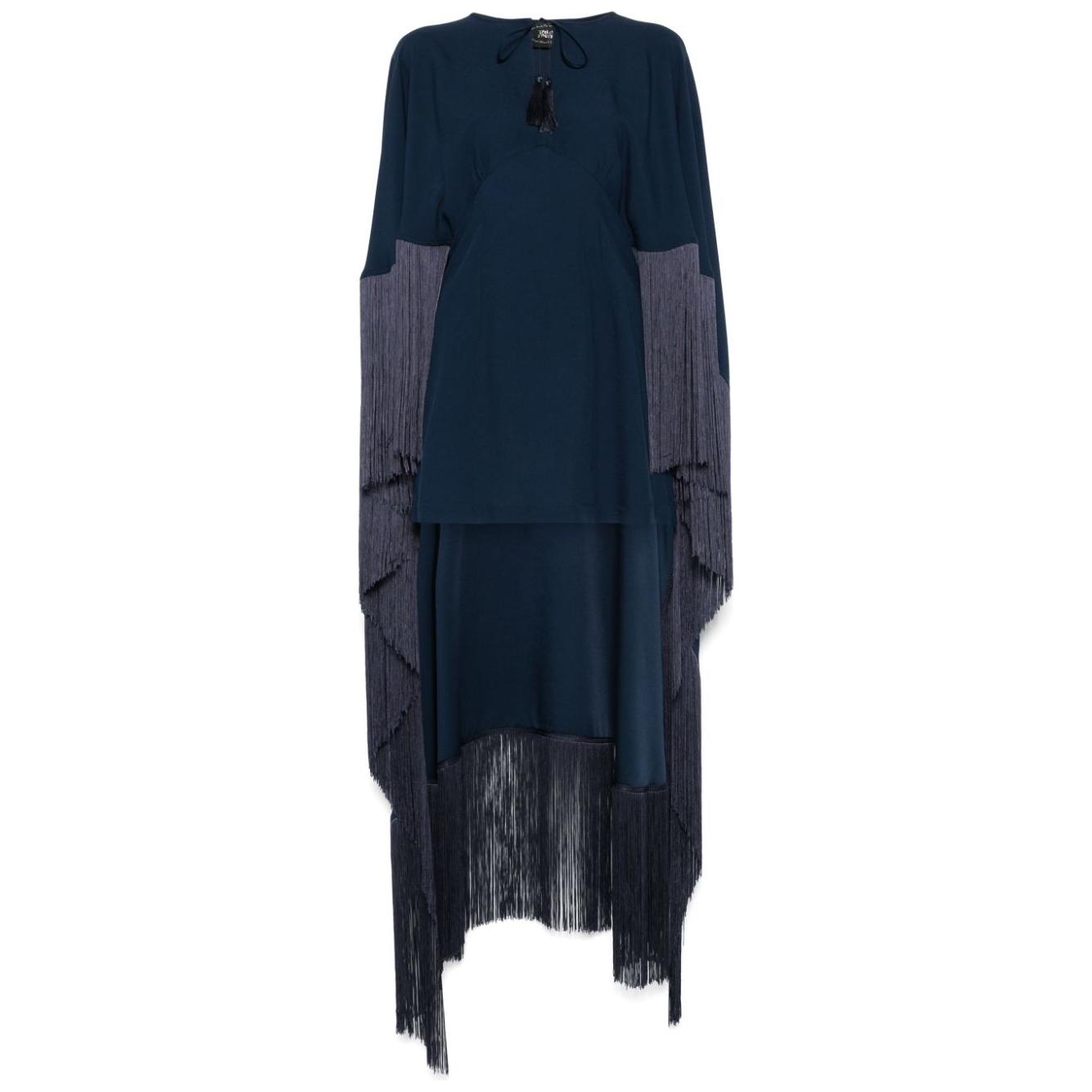 TALLER MARMO MAIN Dresses Blue Dresses Taller Marmo Main Dark Slate Gray