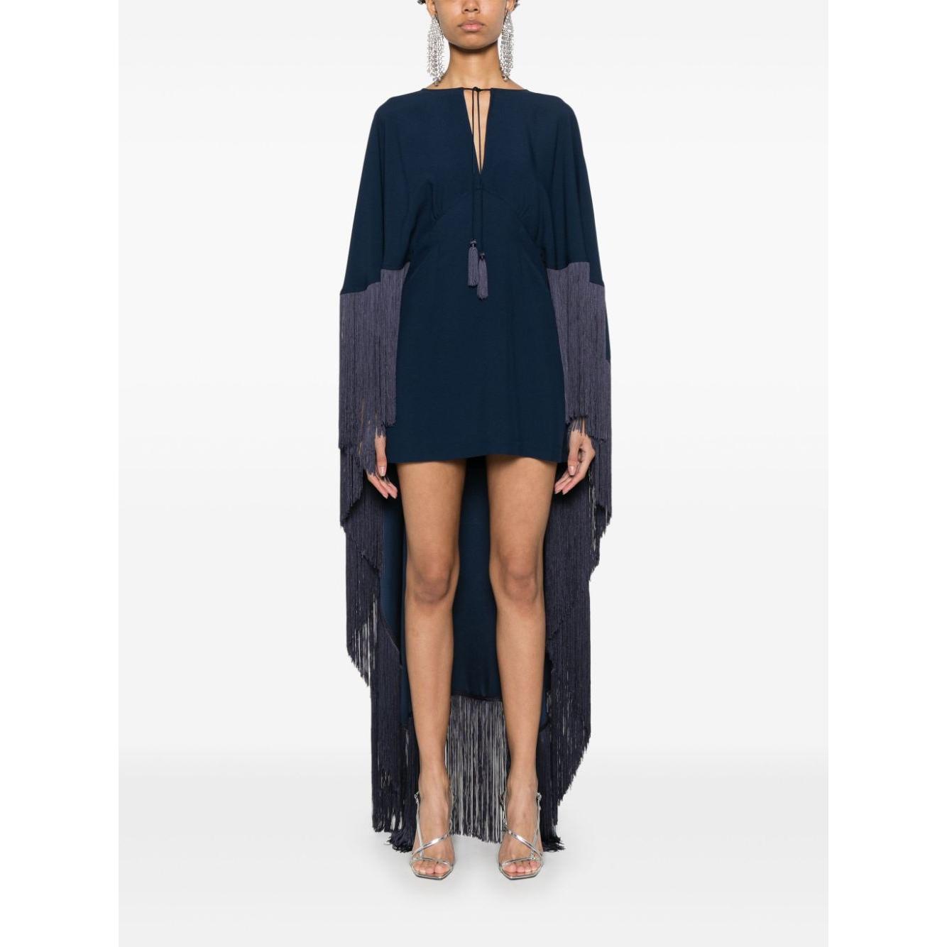 TALLER MARMO MAIN Dresses Blue Dresses Taller Marmo Main Dark Slate Gray