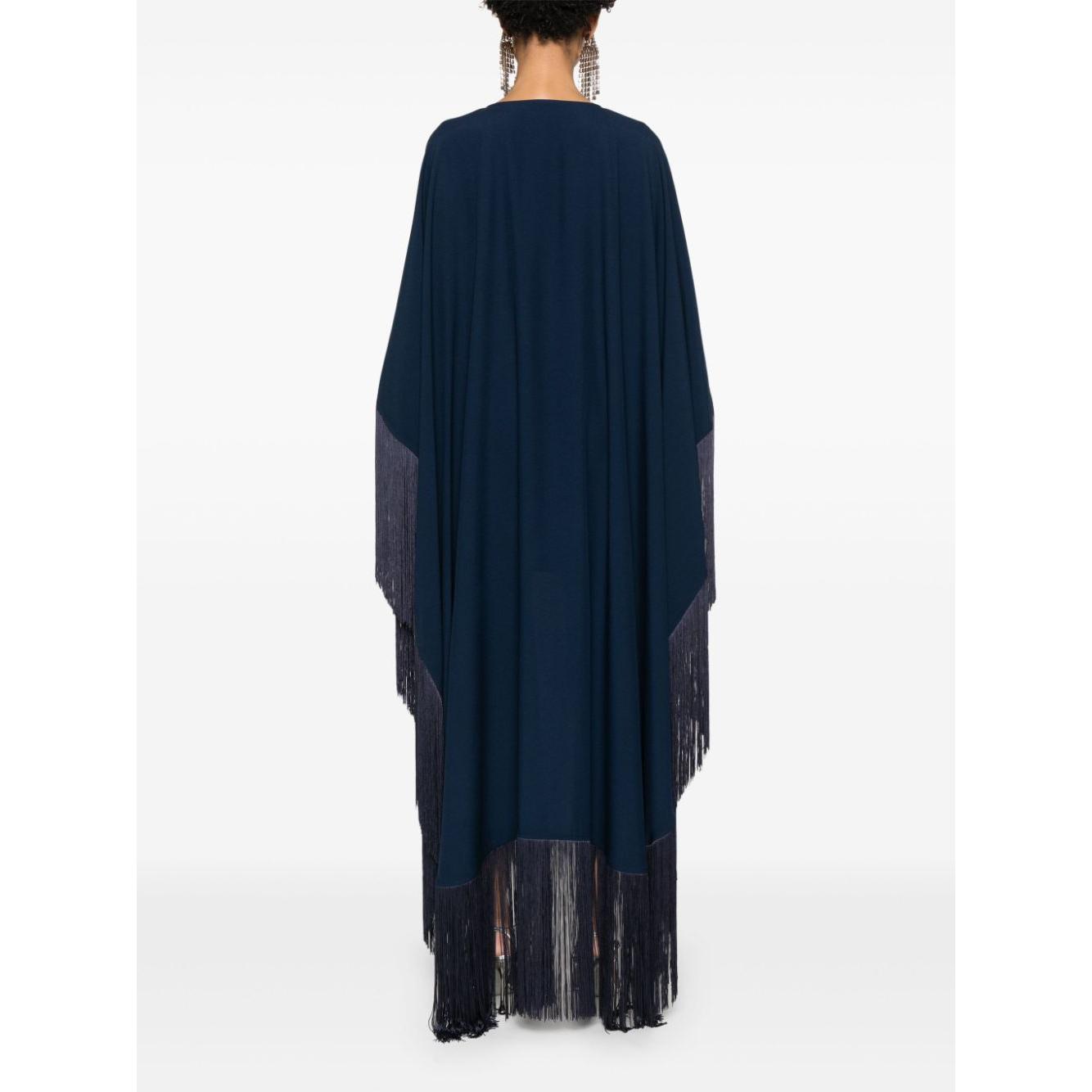 TALLER MARMO MAIN Dresses Blue Dresses Taller Marmo Main White Smoke