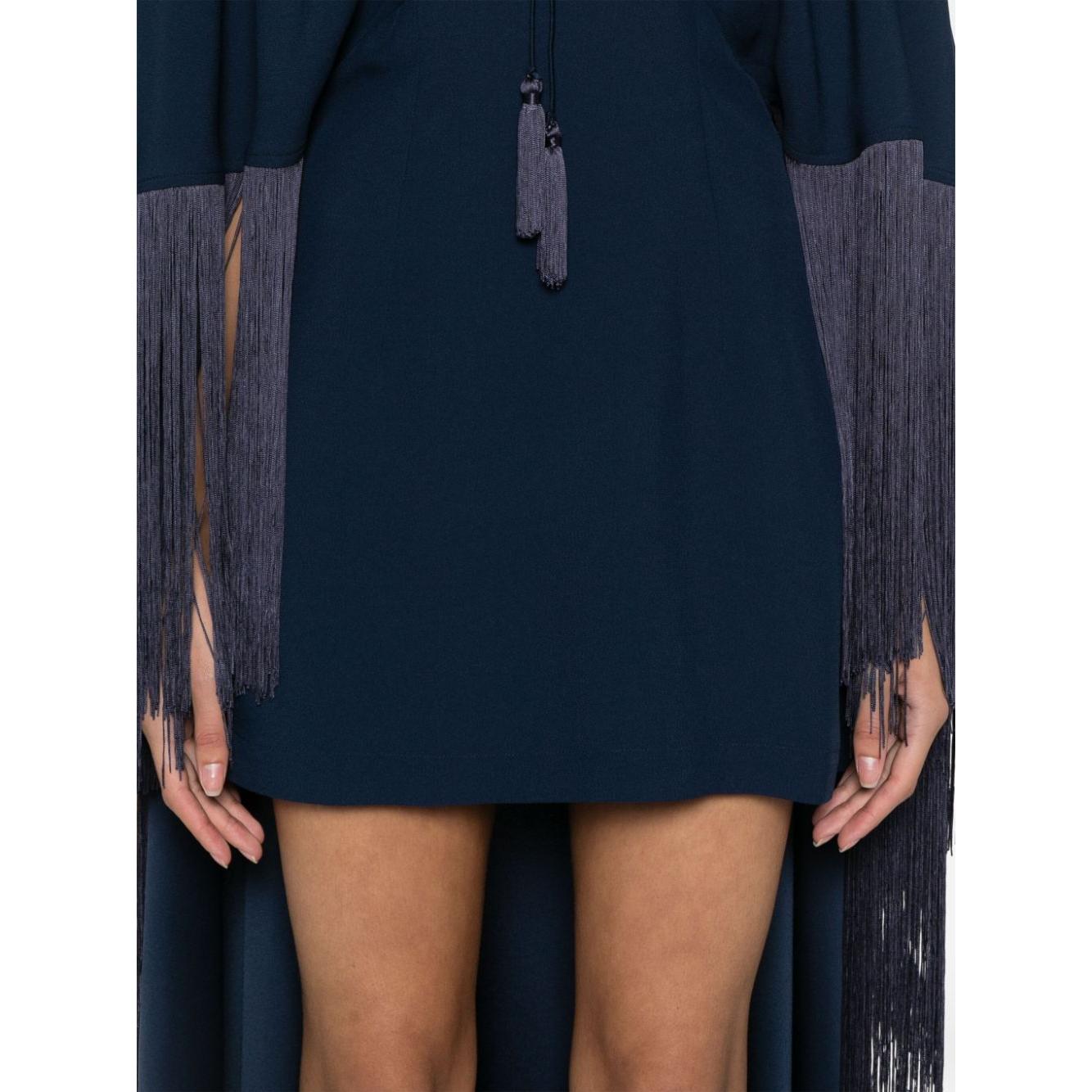 TALLER MARMO MAIN Dresses Blue Dresses Taller Marmo Main Dark Slate Gray
