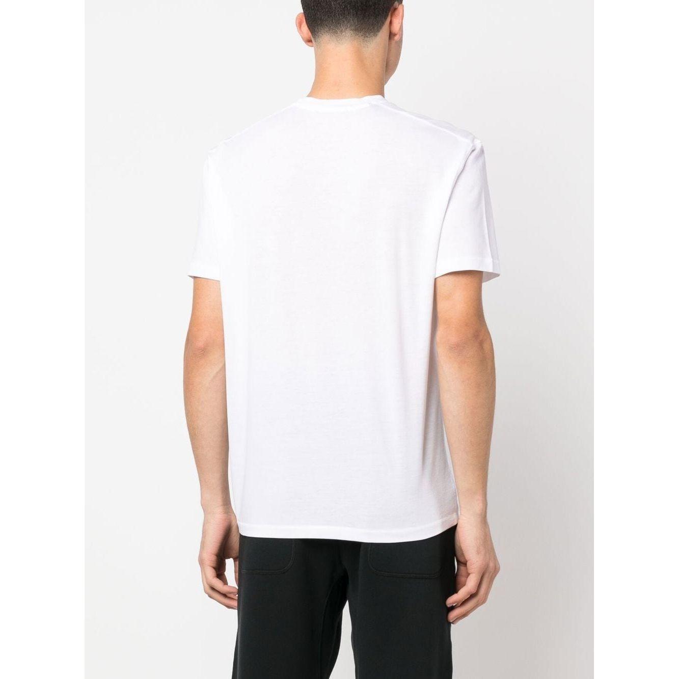 Tom Ford T-shirts and Polos White Topwear Tom Ford Beige