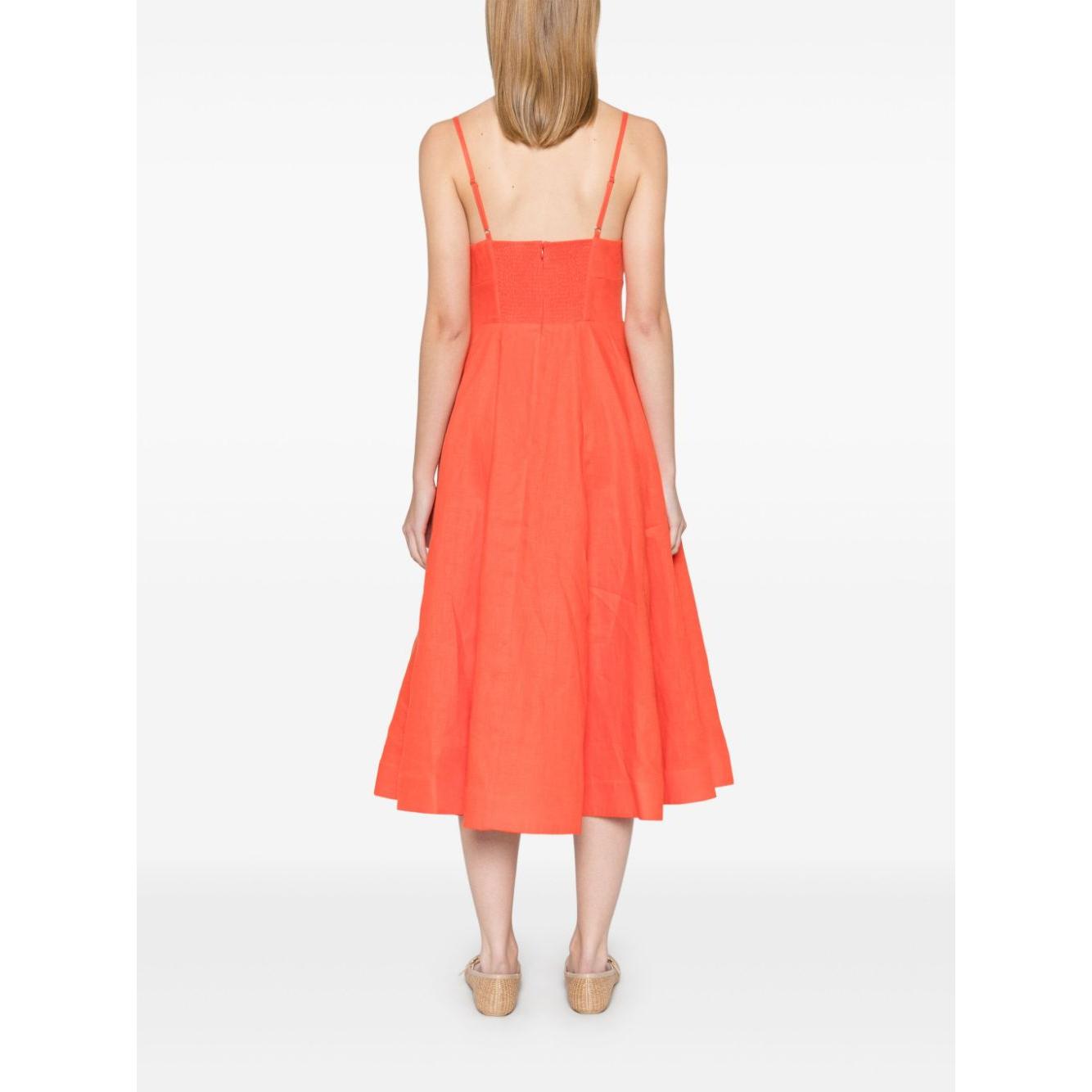 Zimmermann Dresses Red Dresses Zimmermann Tomato