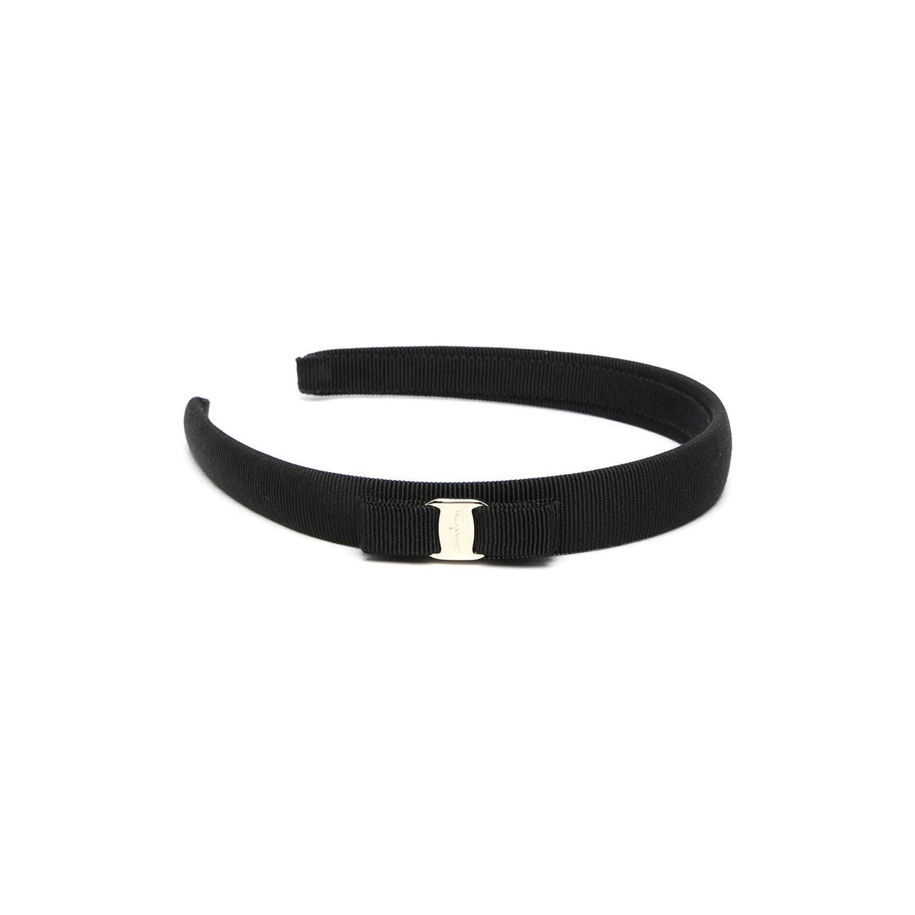 Ferragamo Accessories Black