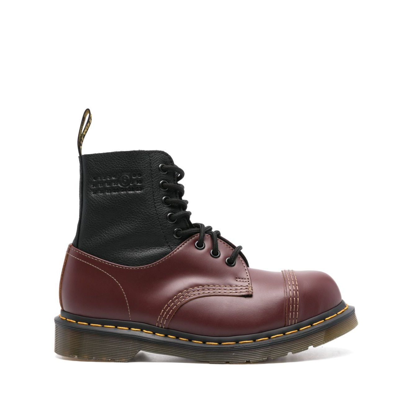 春&ミラディ/NOIR MM6 MAISON MARGIELA X Dr. Martens | MM6 MAISON MARGIELA X DR