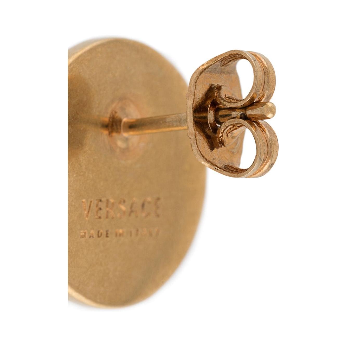 Versace Bijoux Golden Jewellery Versace Dark Khaki