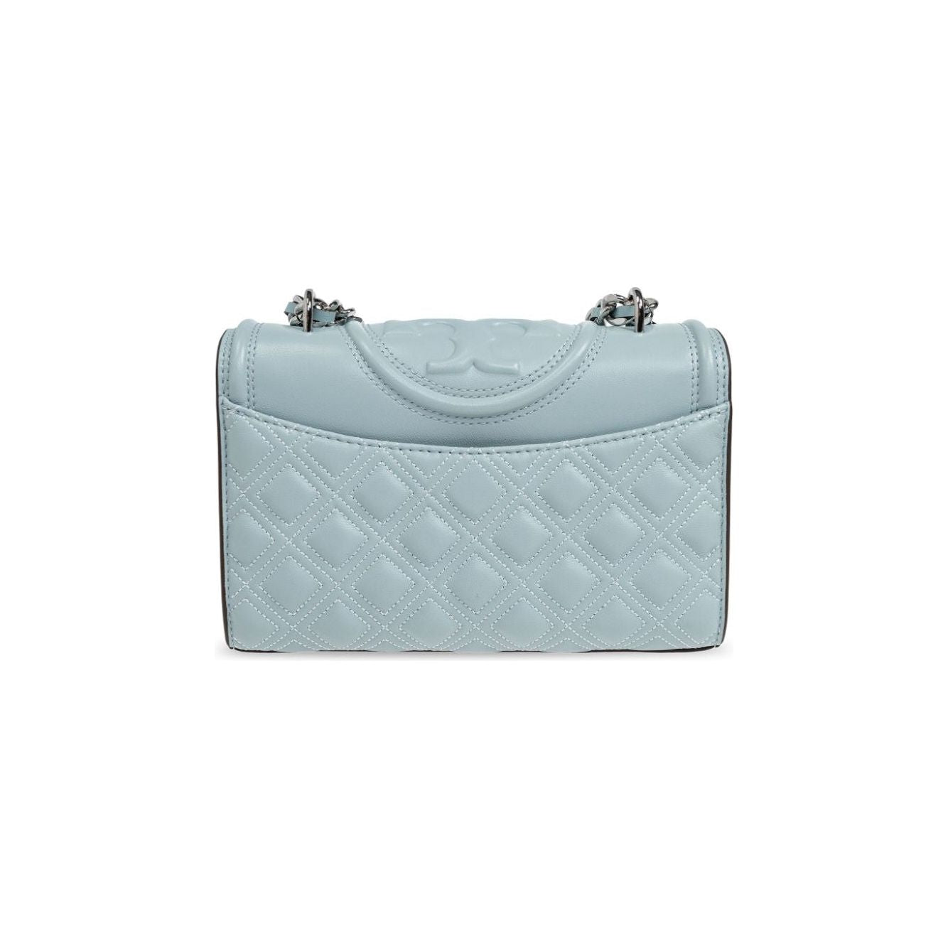 Tory Burch small Fleming shoulder bag Shoulder Tory Burch Dark Gray