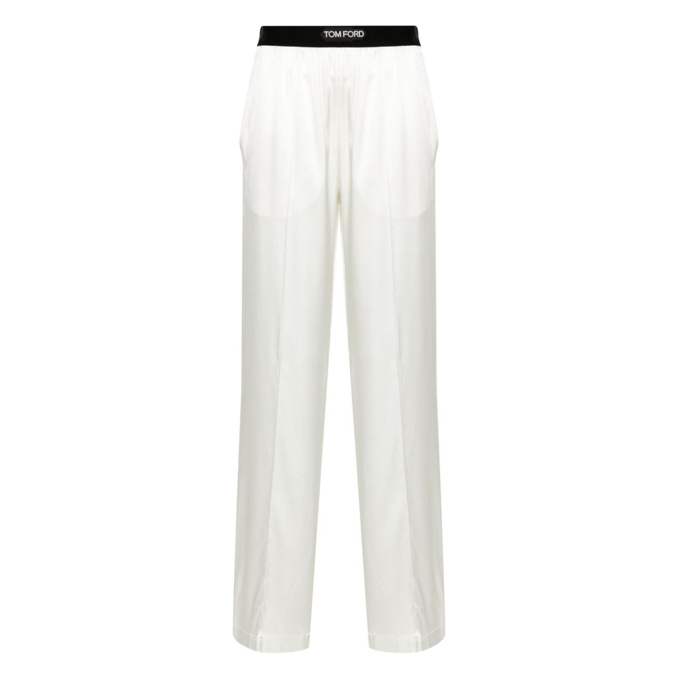 Tom Ford Trousers White Trousers Tom Ford Antique White