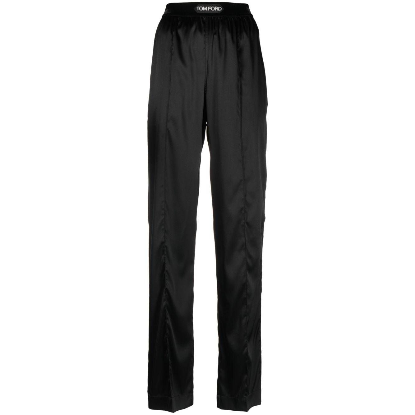 Tom Ford Trousers Black Trousers Tom Ford Black