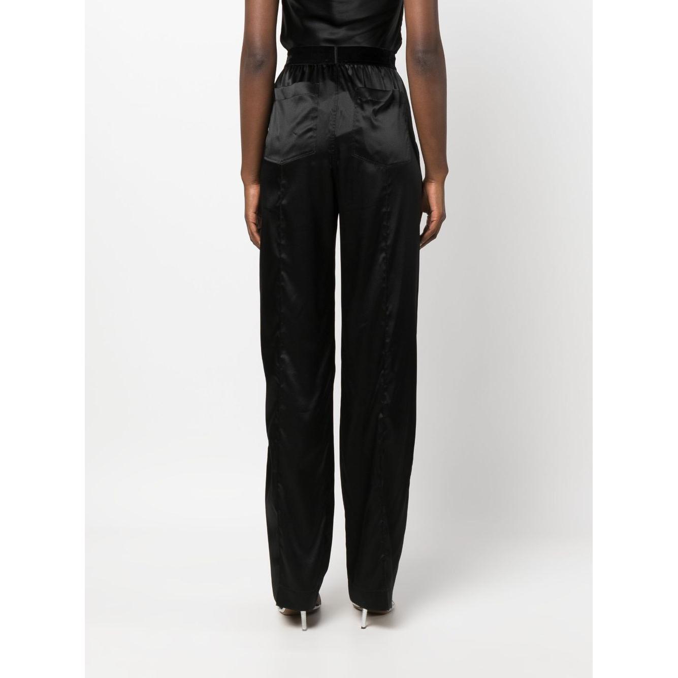 Tom Ford Trousers Black Trousers Tom Ford Black