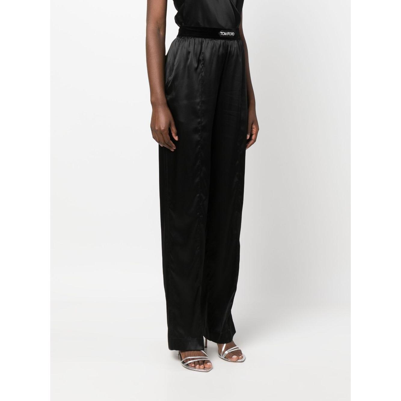 Tom Ford Trousers Black Trousers Tom Ford Black
